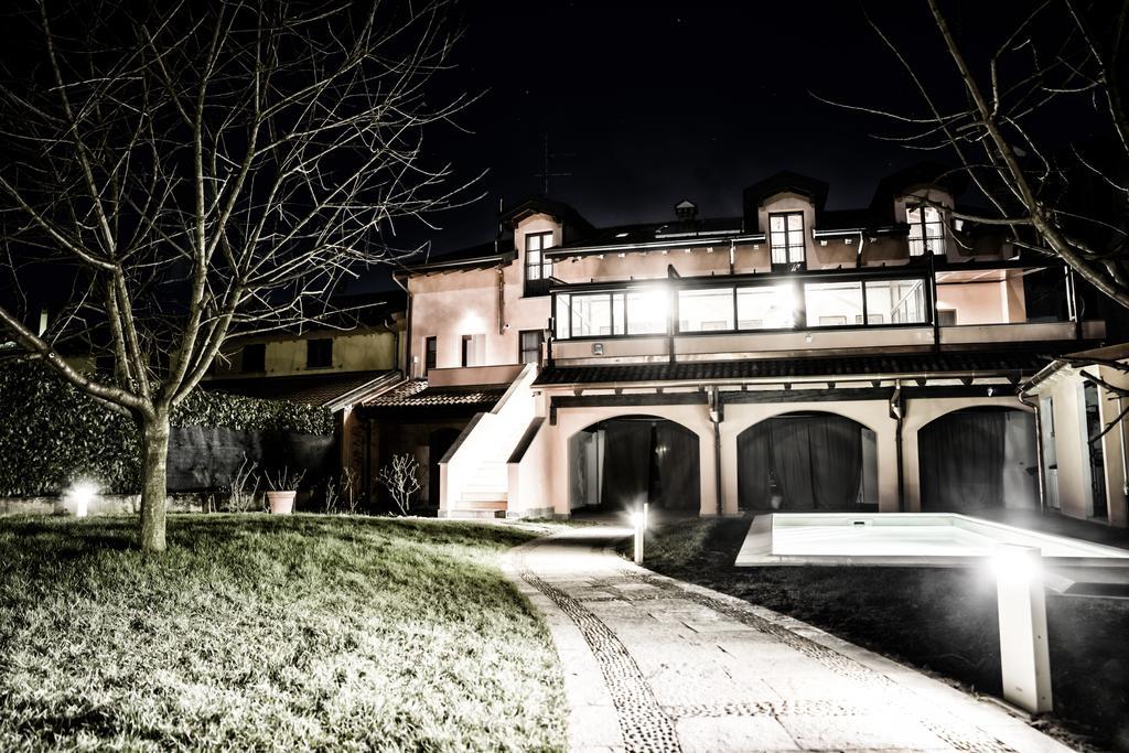 Casa Rosa San Giuliano Milanese Exterior foto