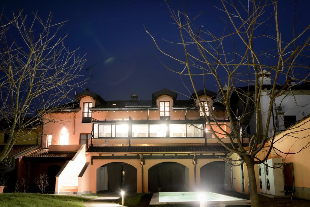 Casa Rosa San Giuliano Milanese Exterior foto