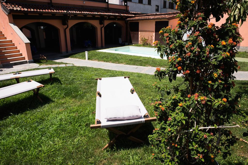 Casa Rosa San Giuliano Milanese Exterior foto